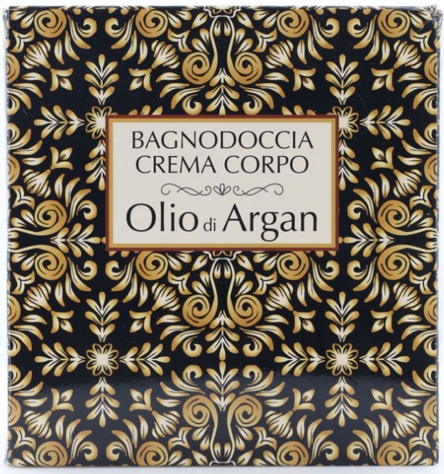 Labcare cofanetto Argan - bagnodoccia corpo 125 mlillilitri + crema corpo 125 millilitri